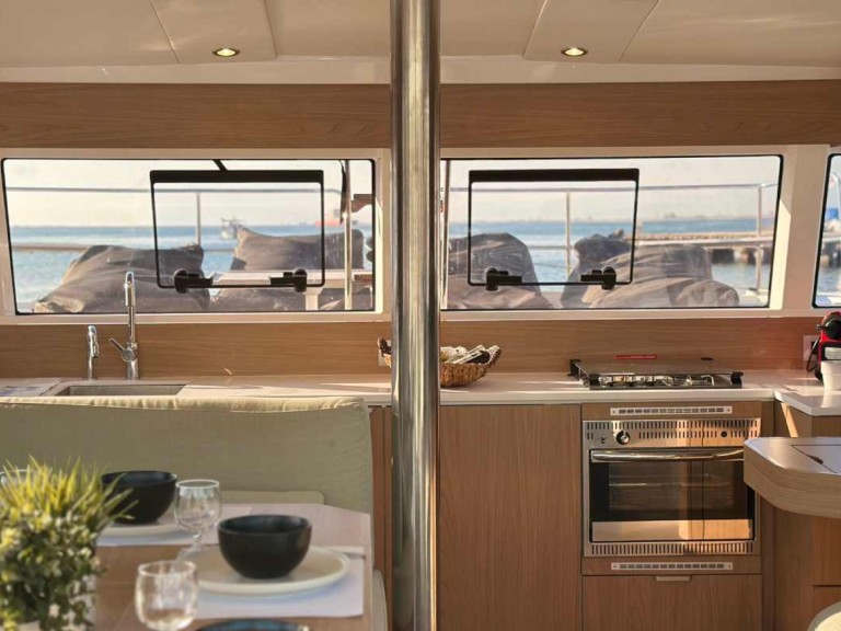 Bootsverleih Bali Catamarans Bali Catsmart Deme of Volos Samboat