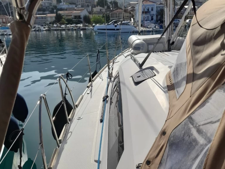 Segelboot mieten in Lefkáda zum besten Preis
