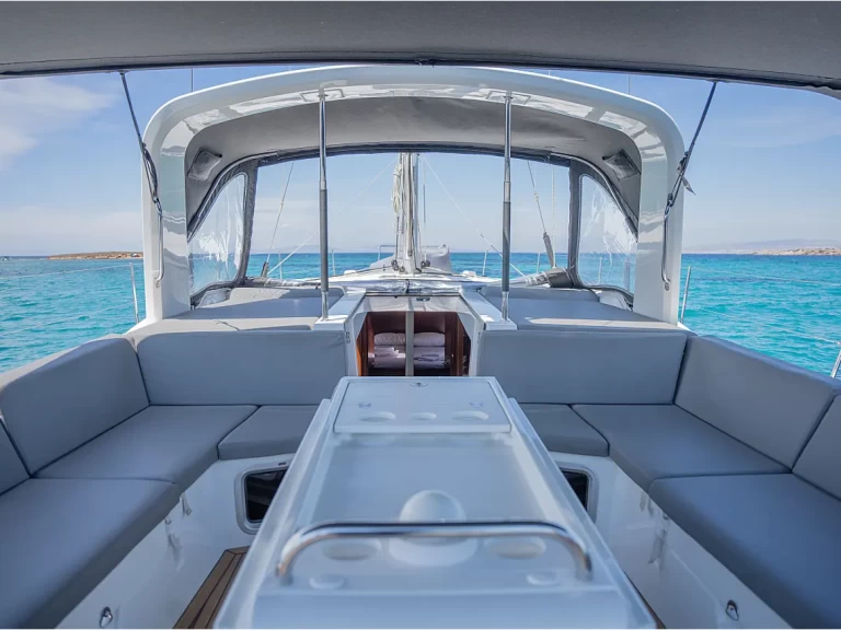 Vermietung Segelboot Bénéteau mit Führerschein