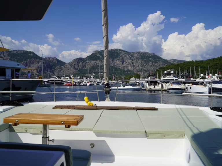 Ein Bali Bali 4.6 mieten in Göcek