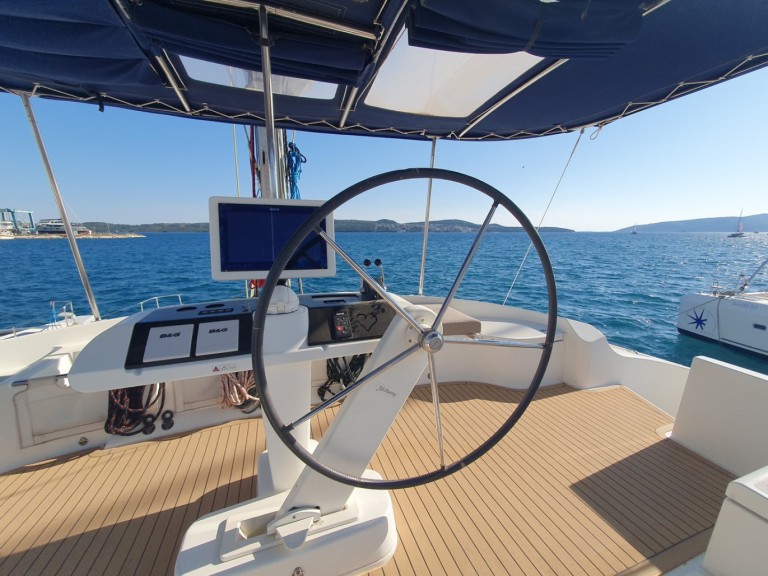 Katamaran mieten in Split - Lagoon Lagoon 52 F