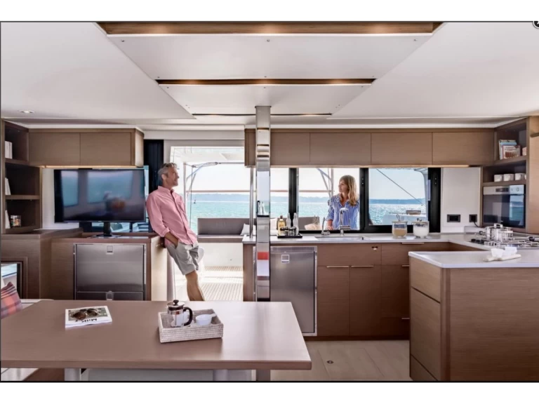 Lagoon Lagoon 46 mieten Lefkáda