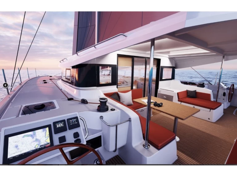 Boot mieten Lefkáda günstig Excess 14