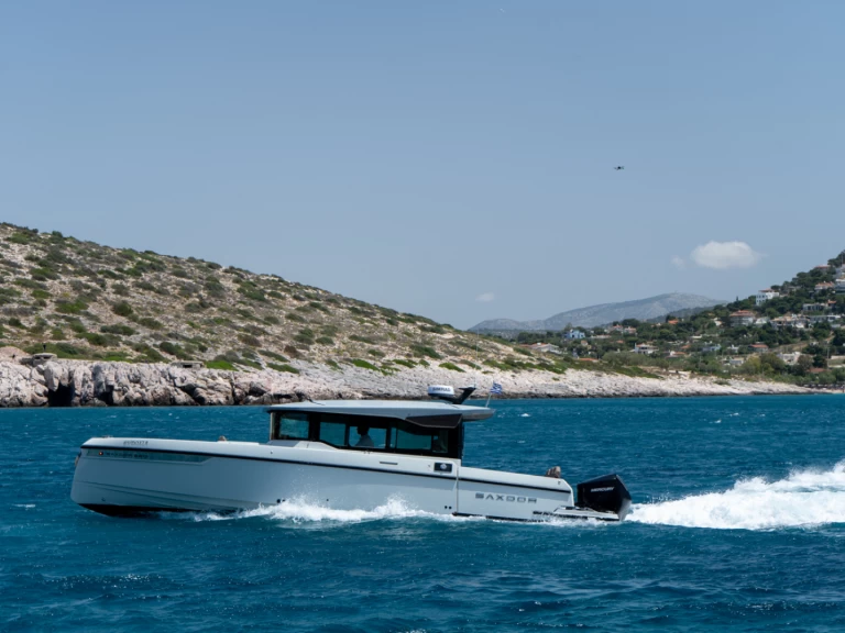 Bootsverleih Saxdor Saxdor 320 GTC Ellinikó Samboat