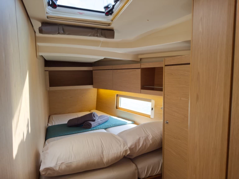 Segelboot mieten in Álimos - Bénéteau Oceanis 46.1