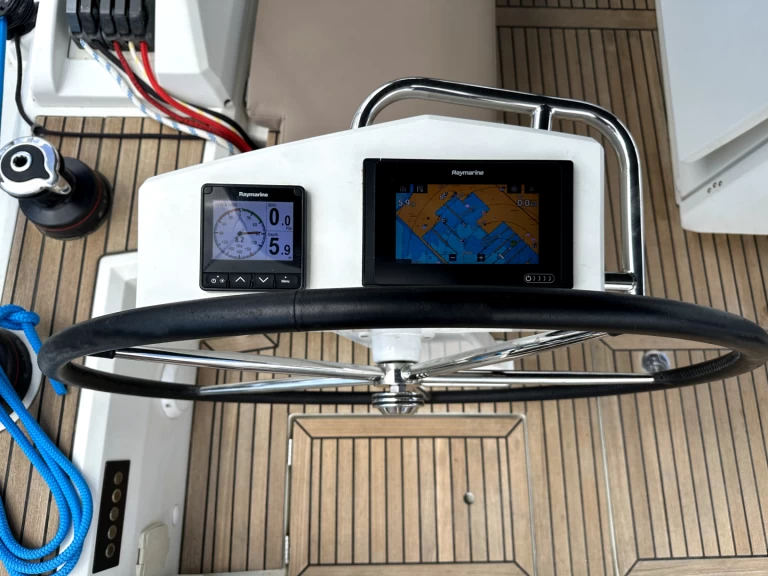 Bootsverleih Bénéteau Oceanis 46.1 Álimos Samboat