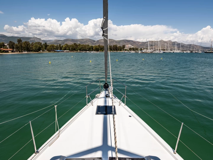 Hanse Hanse 455 mieten Lefkáda