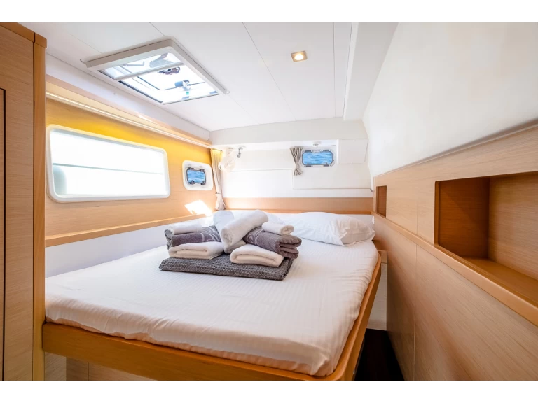 Katamaran mit oder ohne Skipper Lagoon mieten in Álimos