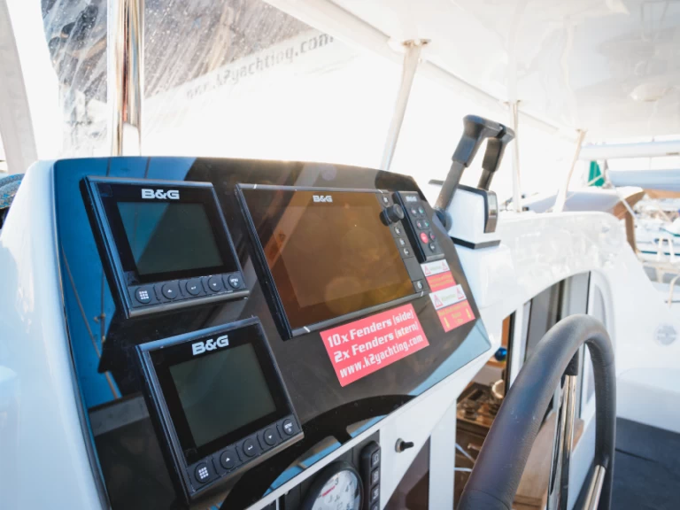 Katamaran mieten in Lefkáda - Lagoon Lagoon 380