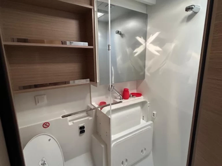 Vermietung Katamaran Lagoon mit Führerschein