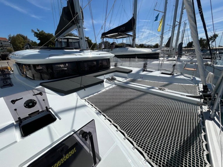 Katamaran mieten in Álimos - Lagoon Lagoon 43 