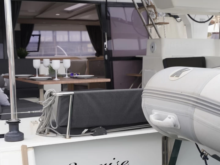 Boot mieten Lefkáda günstig Helia 44