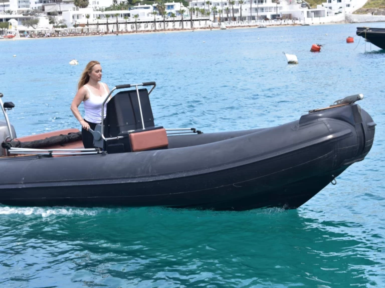 Boot mieten Ornós günstig Nautica Led 540 GS