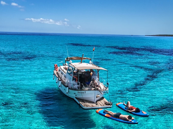 Ein Llaut Menorquin  DIVINA I mieten in Mahón