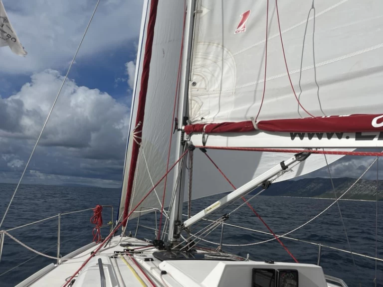 YachtCharter in Konavle, Cavtat - Elan Elan 350 Performance auf SamBoat