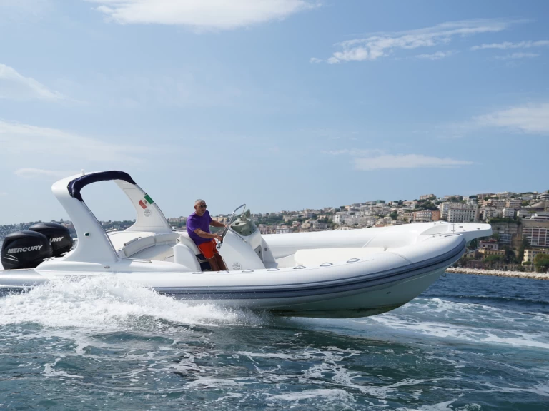 Bootsverleih Asso Charisma Neapel Samboat