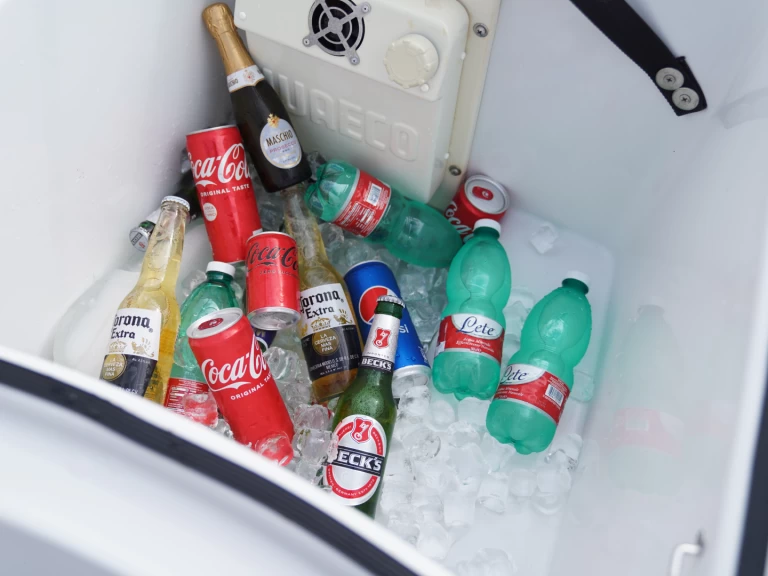 Asso Charisma mieten Neapel