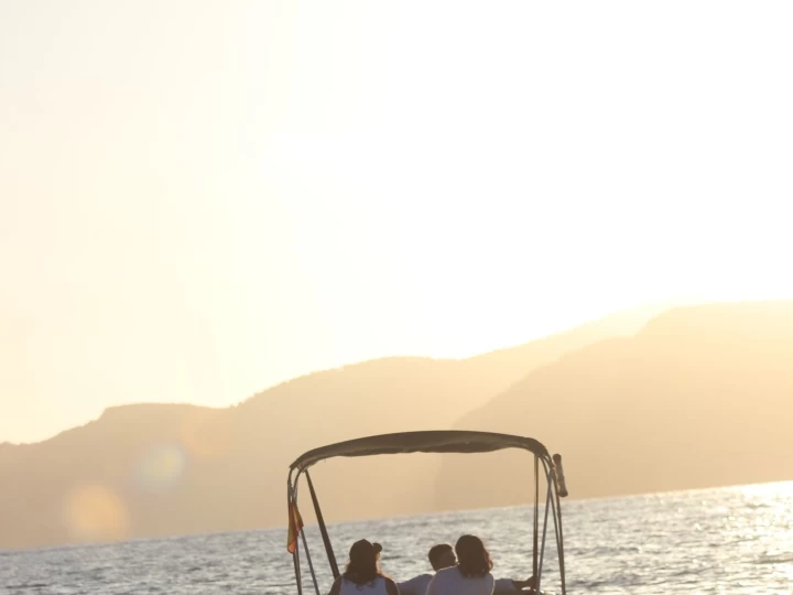 Ein Polyester Yacht Marion 500 mieten in Palma de Mallorca