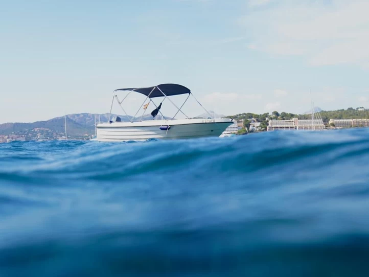 Boot mieten Palma de Mallorca günstig Marion 500