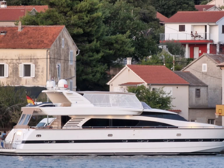 YachtCharter in Sveti Filip i Jakov - Horizon Elegance 82s auf SamBoat