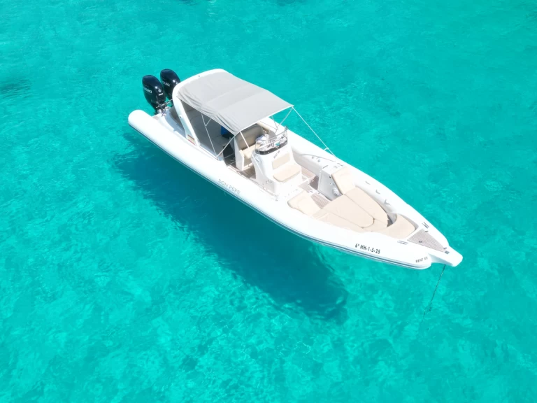 Schlauchboot mieten in Cala d'Or - Bat  996 Open EFB