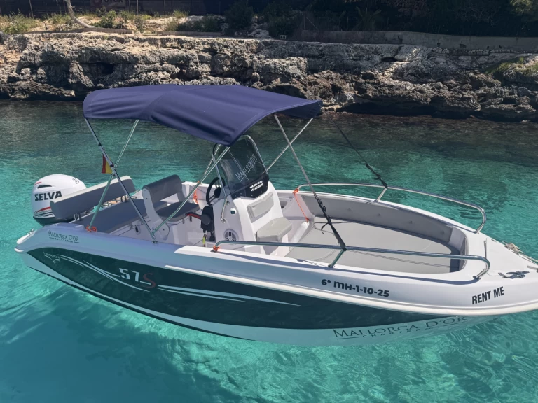 Trimarchi 57S mieten Cala d'Or
