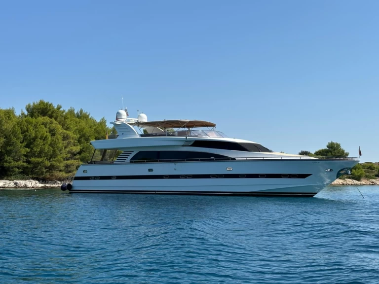 Yacht mit oder ohne Skipper Horizon mieten in Sveti Filip i Jakov