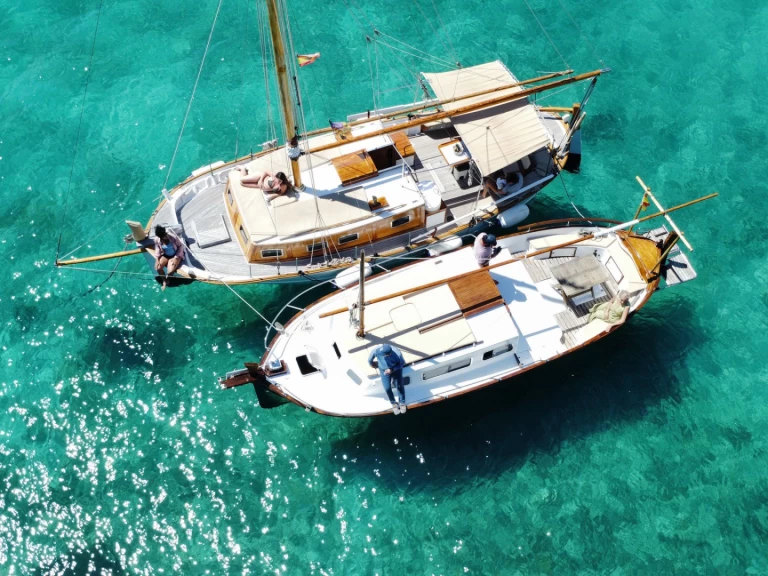 YachtCharter in Palma de Mallorca - Benassar Llaut auf SamBoat
