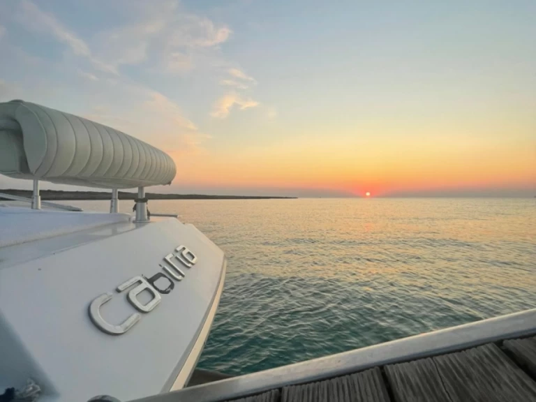 Ein Mochi Craft Mochi Craft 42 Fly mieten in Castellammare di Stabia