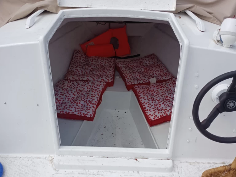 Motorboot mieten in Lacanau - lanavere menhir