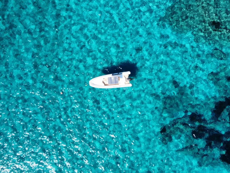 YachtCharter in Arbatax Port - Sea Water smeralda 270 auf SamBoat