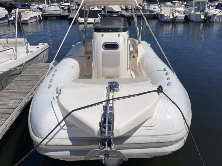 Schlauchboot mit oder ohne Skipper Bsc mieten in Sanguinet