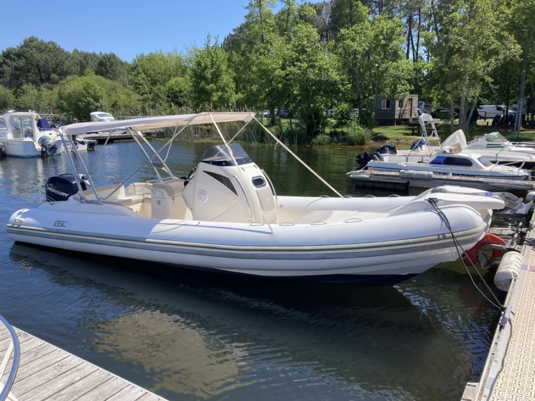 Schlauchboot mieten in Sanguinet zum besten Preis