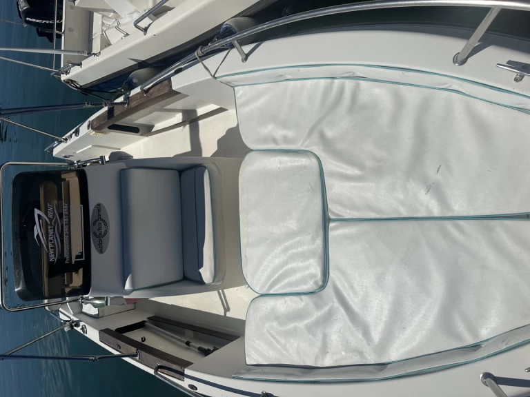 Vermietung Motorboot tecnofiber mit Führerschein