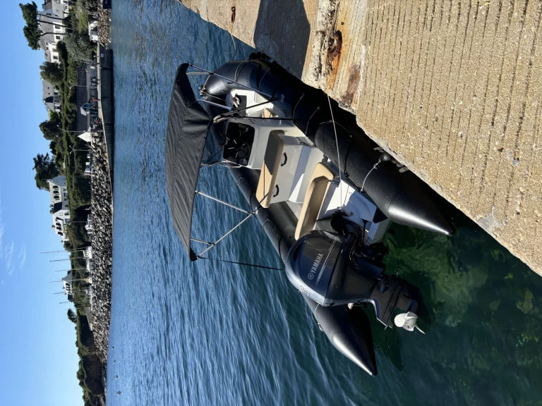 YachtCharter in Locmiquélic - Bombard Sunrider 650 auf SamBoat