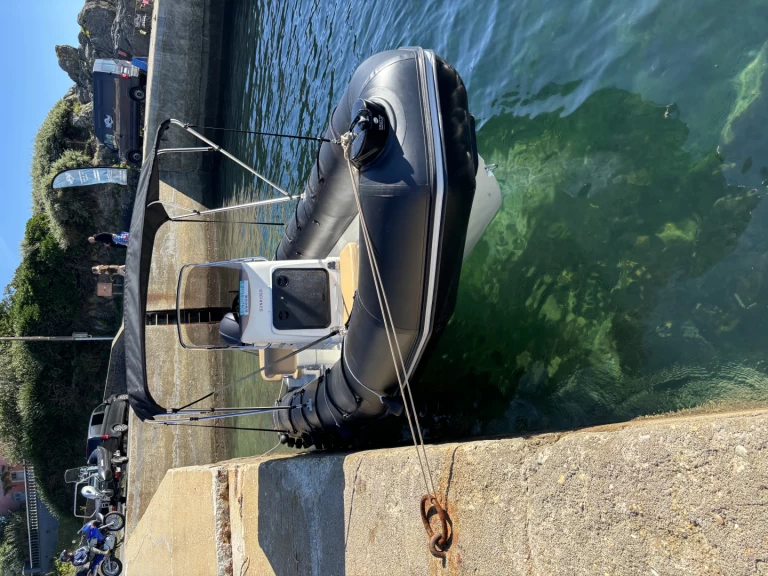 Bombard Sunrider 650 mieten Locmiquélic