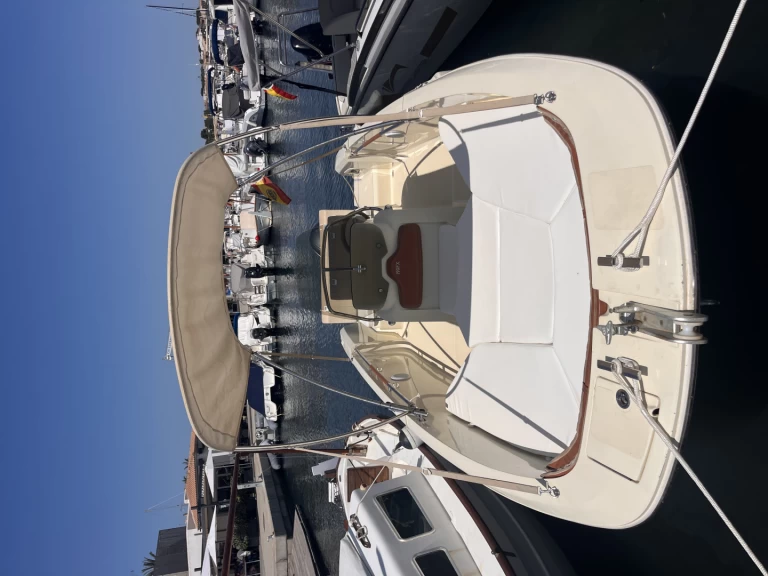 Motorboot mieten in s'Estanyol de Migjorn - Invictus  Invictus 190 FX