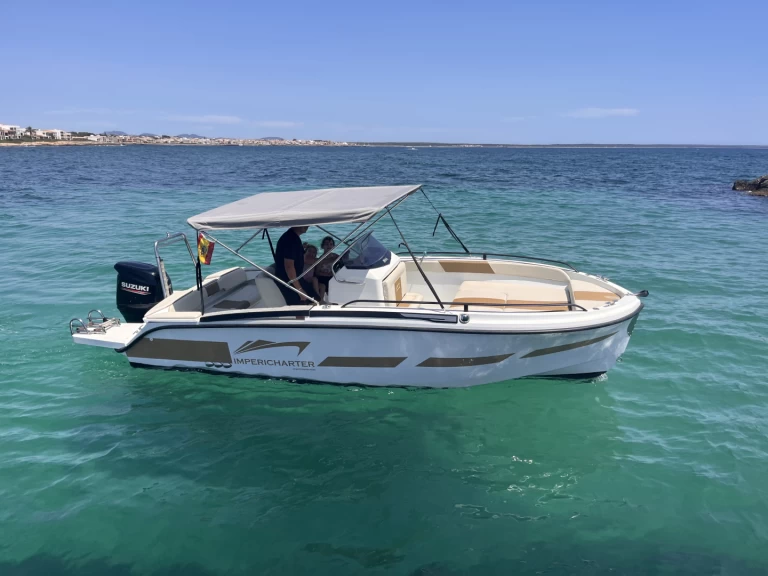 Bootsverleih BMA BMA X199 Club Nautico S'Estanyol Samboat