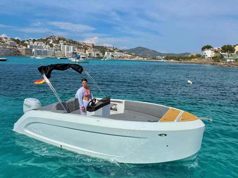 Motorboot mieten in Palma de Mallorca - Valory PREMIUM