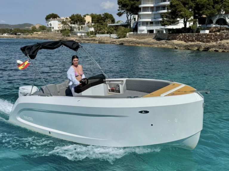 Motorboot mieten in Palma de Mallorca zum besten Preis