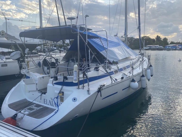 Segelboot mit oder ohne Skipper Bavaria mieten in Pointe-à-Pitre