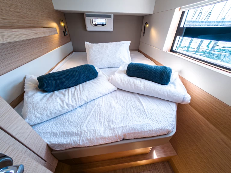 YachtCharter in Punat - Nautitech Nautitech 40 auf SamBoat