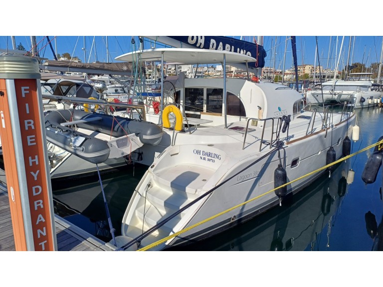 Katamaran mit oder ohne Skipper Lagoon mieten in Pálairos