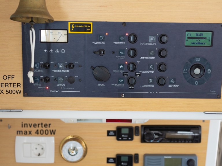 Bootsverleih Lagoon Lagoon 380 Punat Samboat