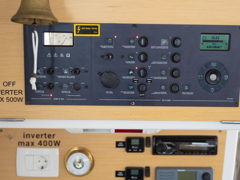 Bootsverleih Lagoon Lagoon 380 Punat Samboat