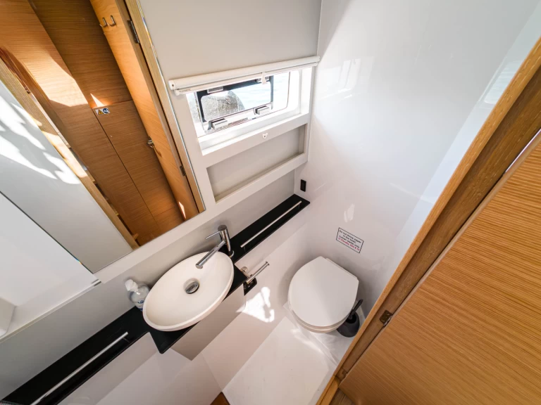 Vermietung Katamaran Nautitech mit Führerschein