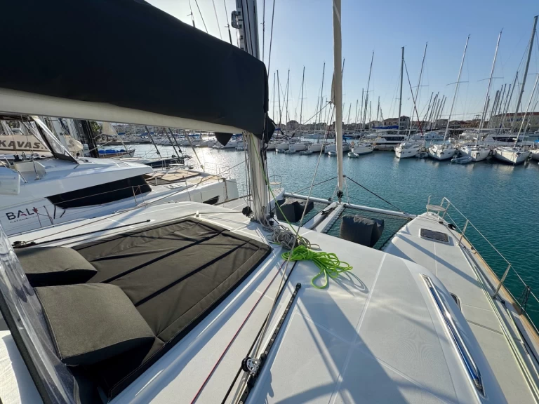Katamaran mit oder ohne Skipper Lagoon mieten in Lefkáda