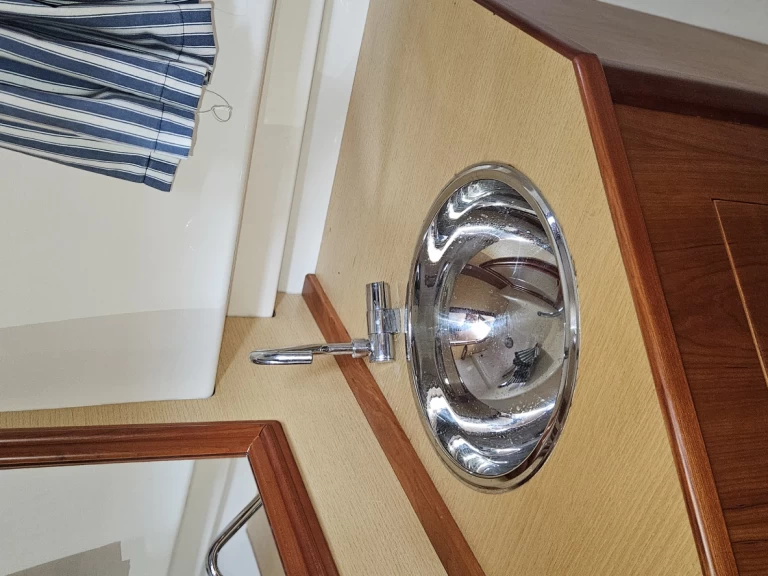 Vermietung Motorboot Mimi mit Führerschein