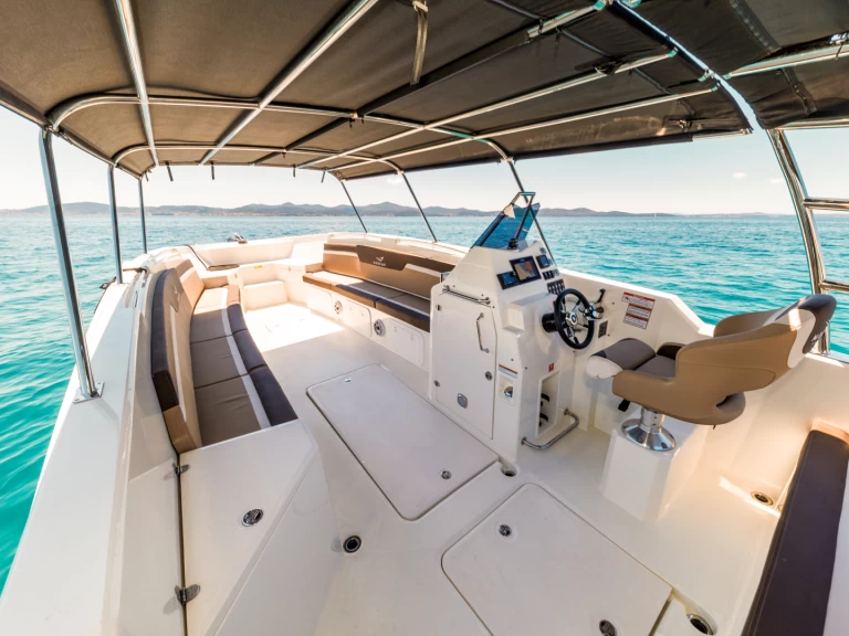 Motorboot mieten in Zadar zum besten Preis