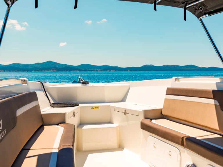 Mercan Excursion 36 mieten Zadar